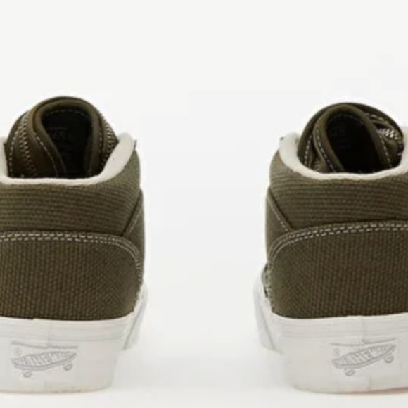 Vans Vault Half Cab CP VR3 LX Mens7/Women8.5 new - Picture 9 of 9